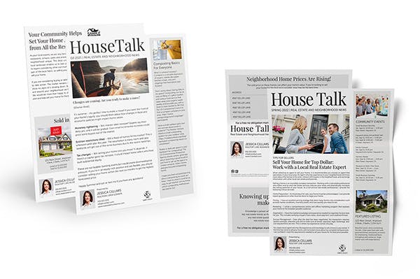 House Talks Newsletters