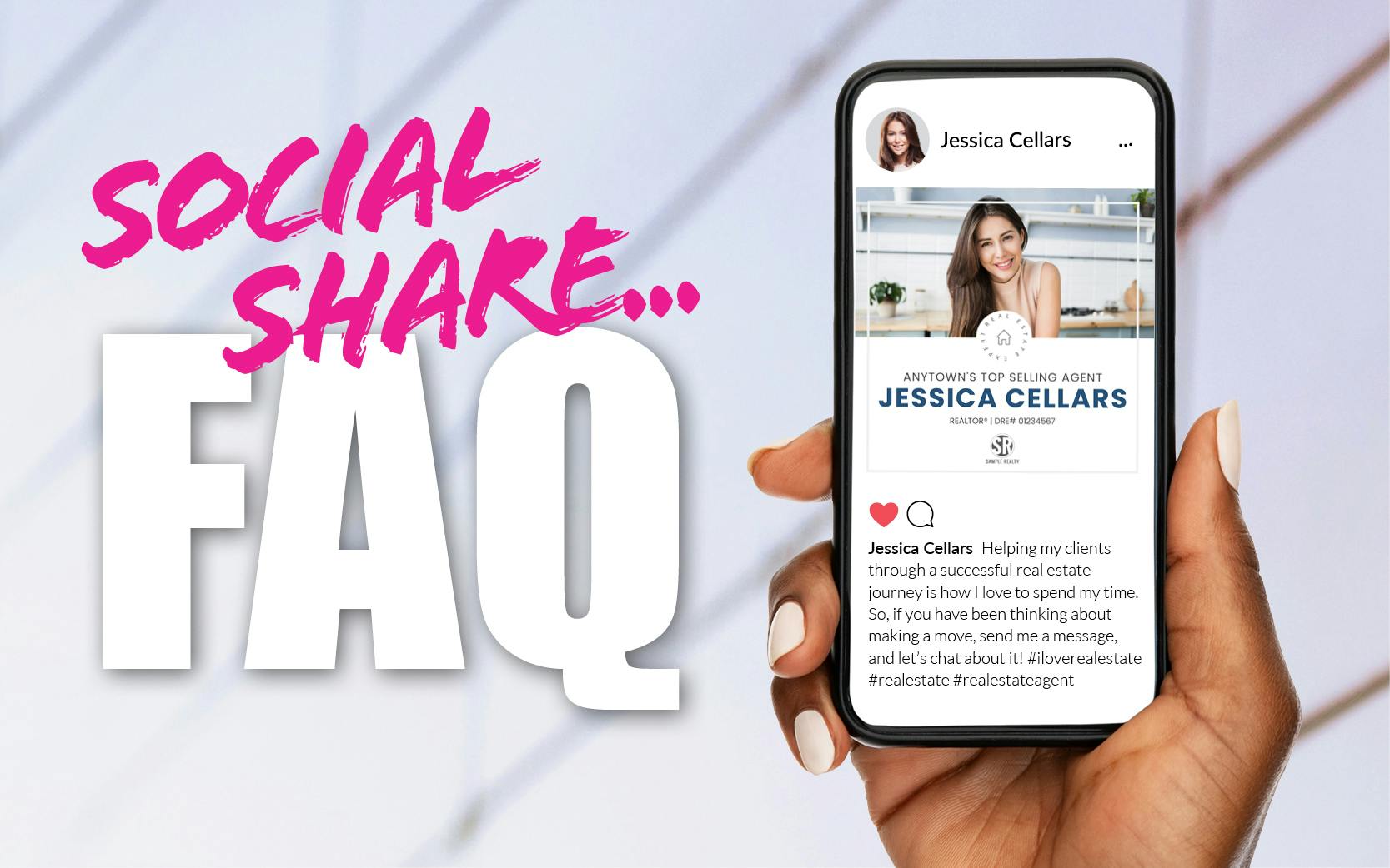 Social Share FAQ
