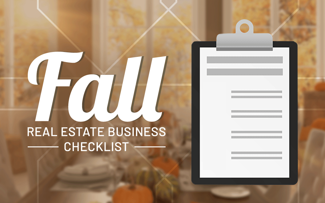 Fall Real Estate Business Checklist