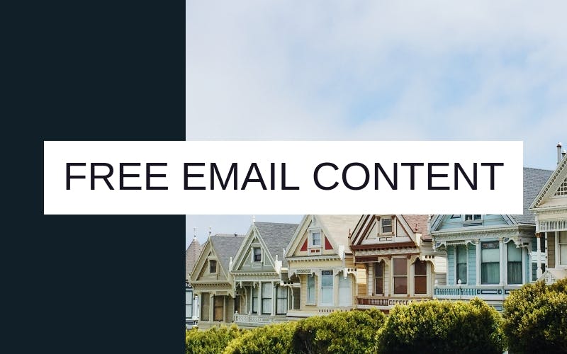 Four Real Estate  Prospecting Email  Templates for Closers