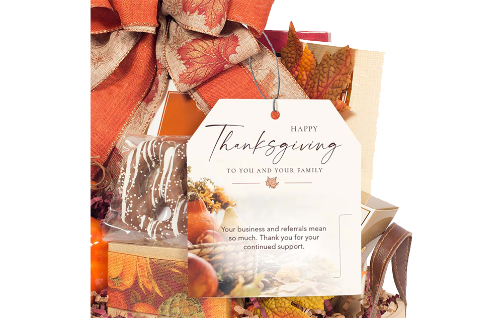 Thanksgiving Gift Tags