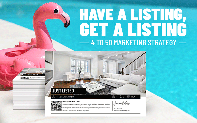 Have a listing, get a listing 